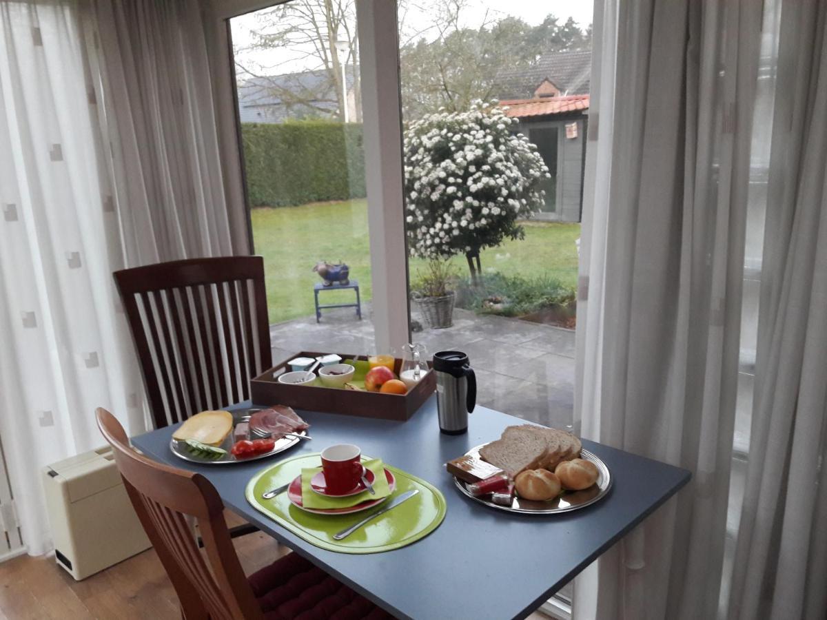 B&B 'T Gezellig Huizeke Zoersel Eksteriør bilde