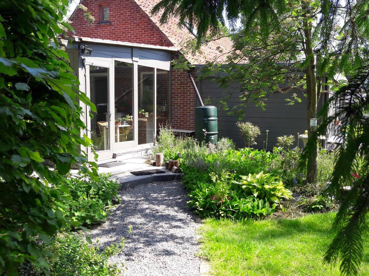 B&B 'T Gezellig Huizeke Zoersel Eksteriør bilde